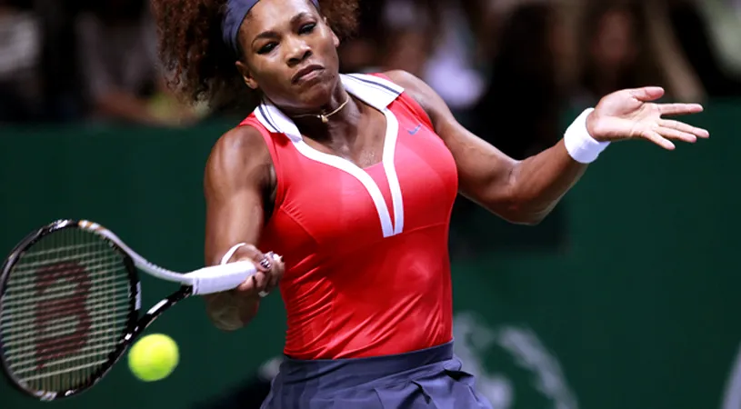 Serena Williams a învins-o pe Azarenka și s-a calificat în semifinale la Turneul Campioanelor