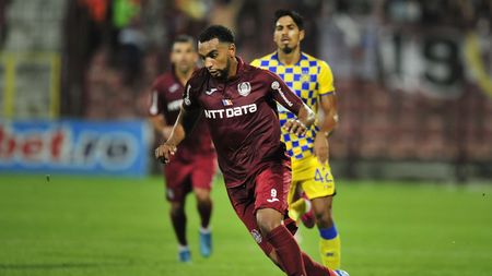 Omrani și-a schimbat și părul și năravul. Francezul este golgheter în Champions League. Echipa lui Dan Petrescu, printre cele mai eficiente din Europa