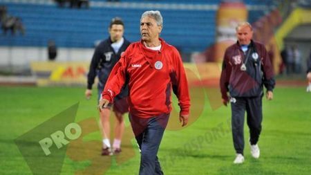 Cîrțu, debut cu înfrângere și misiune imposibilă:** "Am lucrat o săptămână degeaba. S-au făcut gafe individuale"