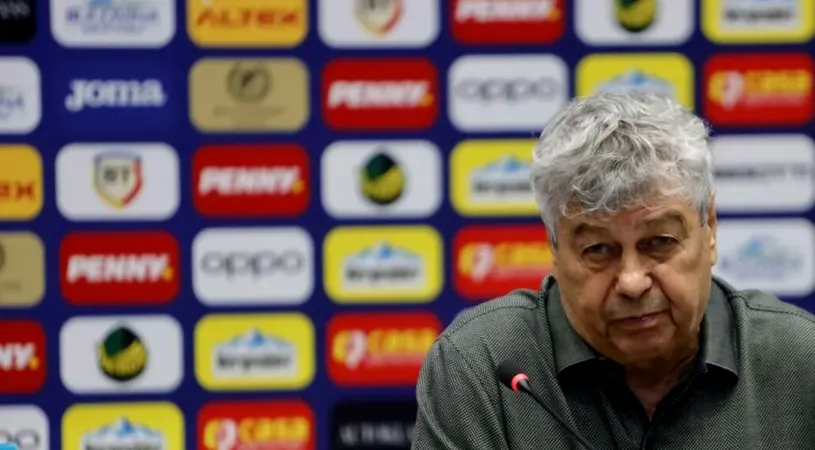 Ce spunea Mircea Lucescu despre Edi Iordănescu până să devină selecționer al României