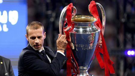 Ce se întâmplă cu actualul sezon al Ligii Campionilor și al Europa League! Anunțul președintelui UEFA: „Pot să vă garantez asta”