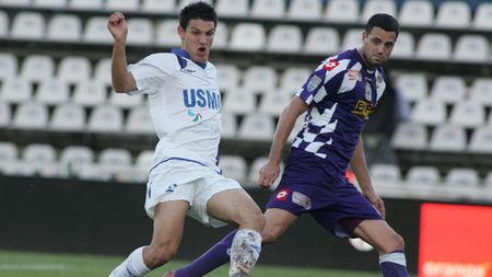 Gabi Matei: "Aș fi ipocrit să spun că nu vreau la Steaua!"