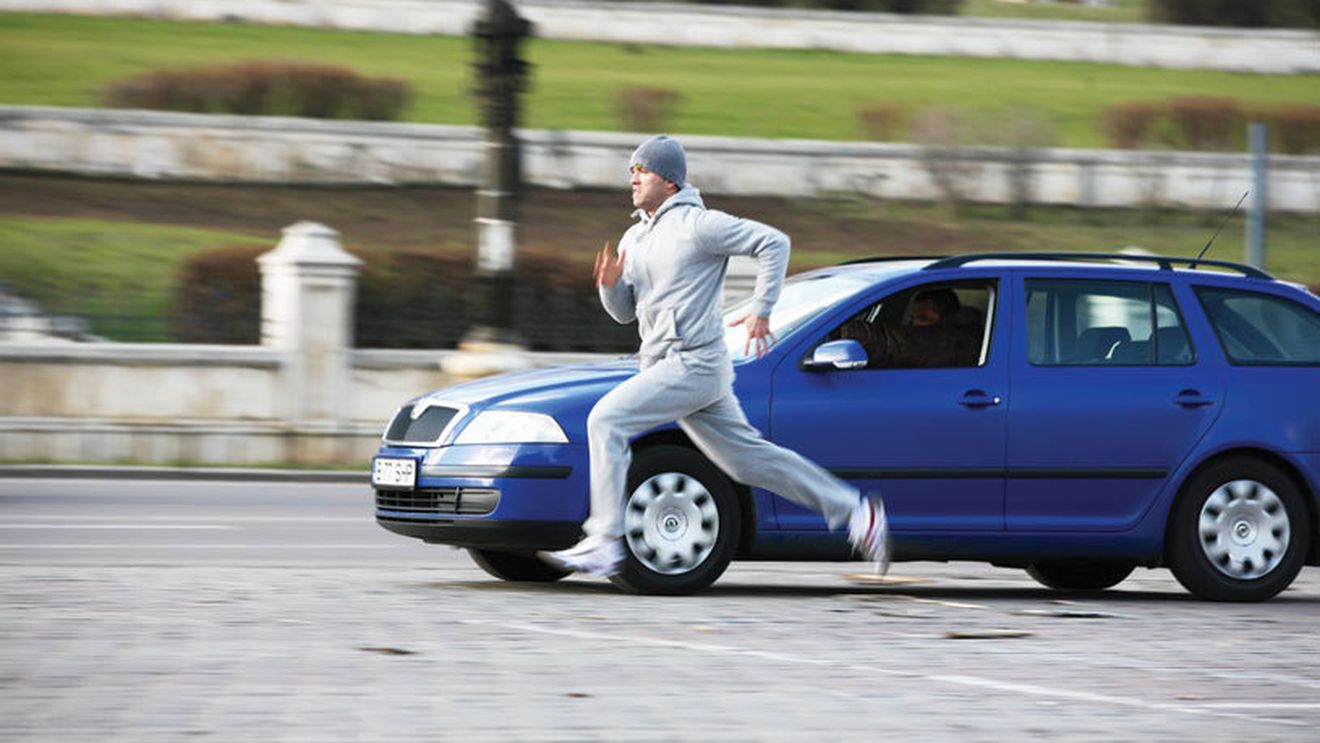 Românul care a alergat cu Powell! Dezvăluiri despre un subiect tabu: "Asafa părea supraom, Gay sărea ca un cangur"
