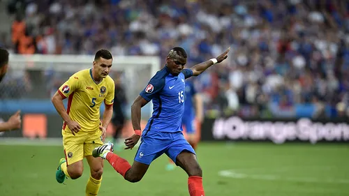 I-am scos din minți! VIDEO | Reacție incredibilă a lui Pogba la 0-0