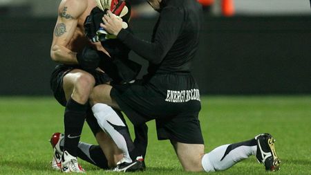 "Trebuie să luăm titlul!"