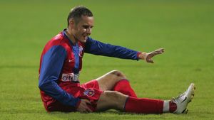 Pawel Golanski s-a accidentat și ratează returul cu Galata!