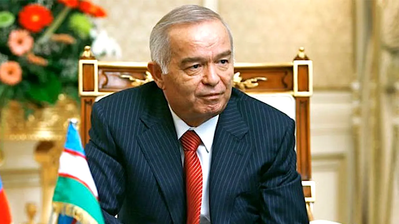 Islam Karimov, președintele Uzbekistanului, ar fi murit din cauza abuzului de alcool la recepția dată în onoarea sportivilor întorși de la Olimpiadă