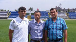 Pandurii l-au luat pe portughezul Thininho