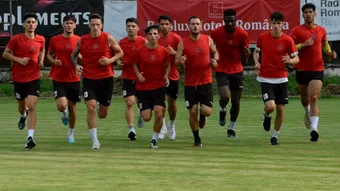 Reunire cu patru noutăți la CSM Reșița. Doi fotbaliști care au evoluat în Liga 2 sezonul trecut și doi în Liga 3, sub comanda lui Flavius Stoican