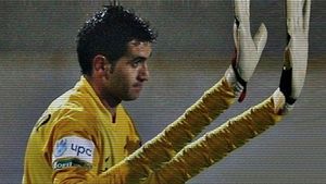 INCREDIBIL!** Fanii lui CFR strâng semnături ca să scape de actualul portar: "Nuno Claro, pleacă din Gruia!"