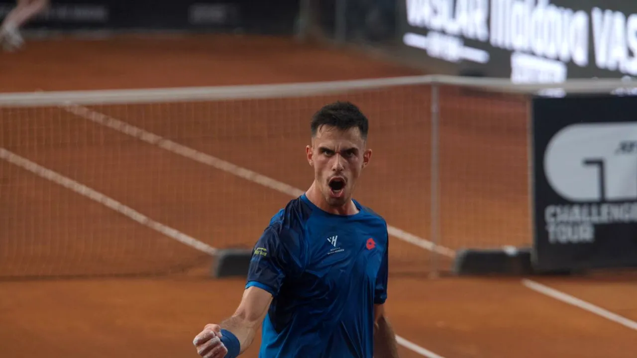 Organizatorii turneului ATP Challenger de la Iași au decis cine va primi wild-card la ediția din 2025: „Asta e misiunea noastră, suntem aici să-i ajutăm”. EXCLUSIV