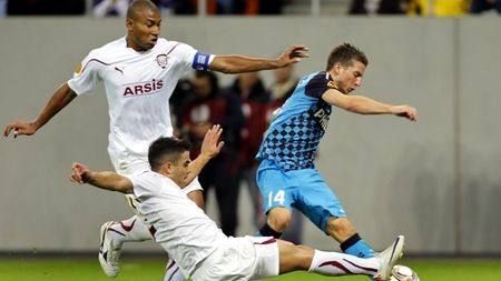 În Liga I era unul dintre cei mai buni jucători, în Bundesliga e trecut la capitolul "loseri"!** A bifat doar 16 minute și e decepția sezonului