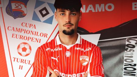 E gata! Dinamo l-a transferat oficial pe fotbalistul format la FCSB, așa cum a anunțat ProSport