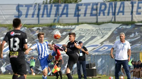 Puștii lui Hagi au făcut spectacol în Bănie și au ajuns lideri în Liga 1. CS U Craiova – Viitorul 1-2. Cârțu și Săndoi, în pericol de demitere