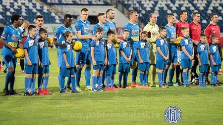 Situație disperată în Copou: ieșenii așteaptă colacul de salvare. "Dacă nu găsim un investitor, ne vom bate la retrogradare." Cine ar putea salva clubul după ce Massone a fost respins din start