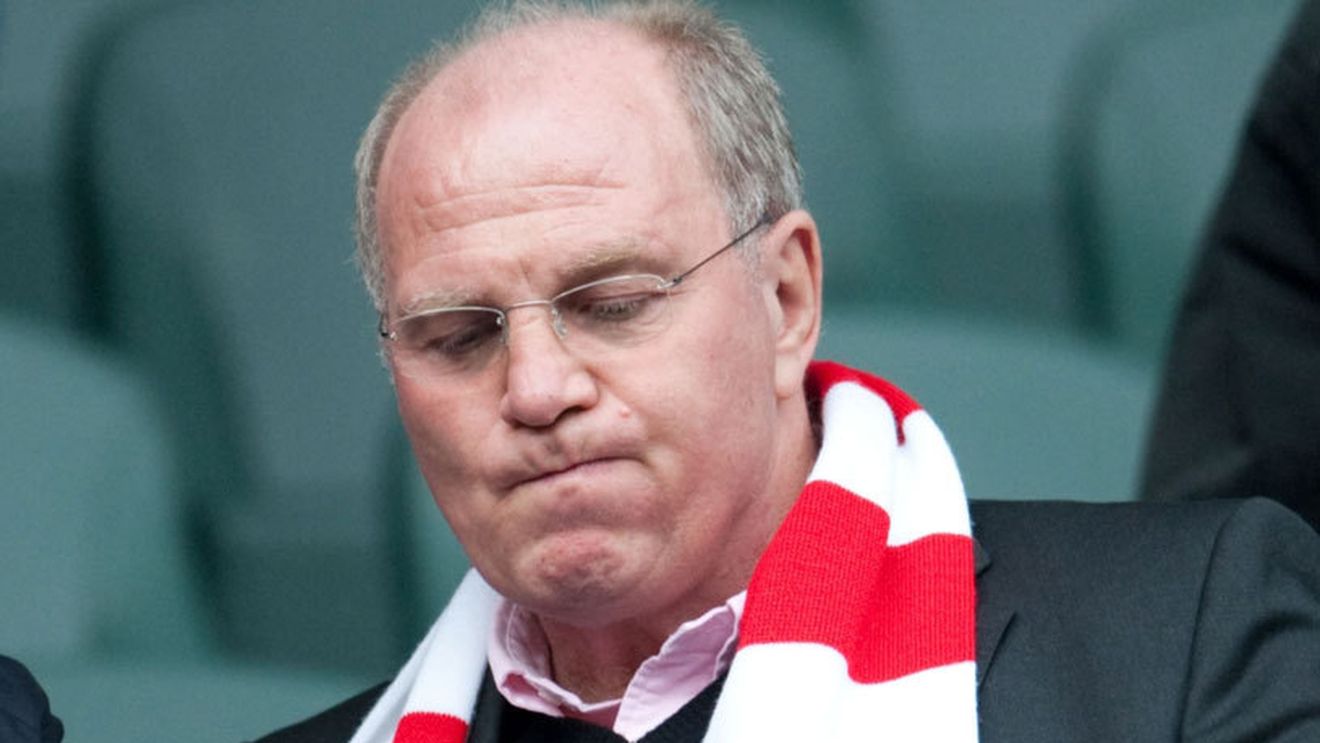  Președintele lui Bayern a fost arestat pentru evaziune fiscală!** Uli Hoeness a plătit 5 milioane â‚¬ cauțiune, pentru a fi eliberat