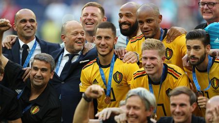 VIDEO EXCLUSIV | Românul care e mare fan De Bruyne și ar face orice să-l antreneze pe jolly-joker-ul Belgiei! 