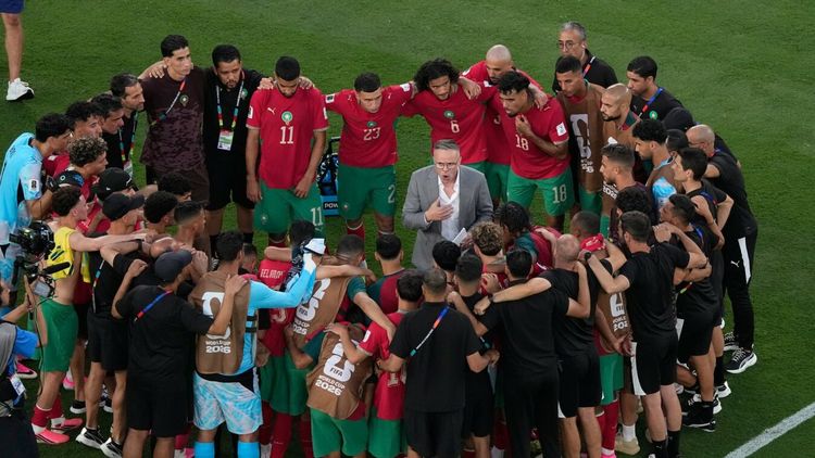 CM 2026 Selecționerul Marocului nu s-a ferit de cuvinte după egalul cu Brazilia de la Cupa Mondială 2026: „Nu sunt euforic. Fotbaliștii mei erau dezamăgiți, am vrut victoria”
