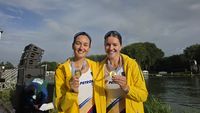 Aur pentru România! Simona Radiș și Adriana Adam au cucerit titlul suprem la Campionatele Mondiale de la Amsterdam