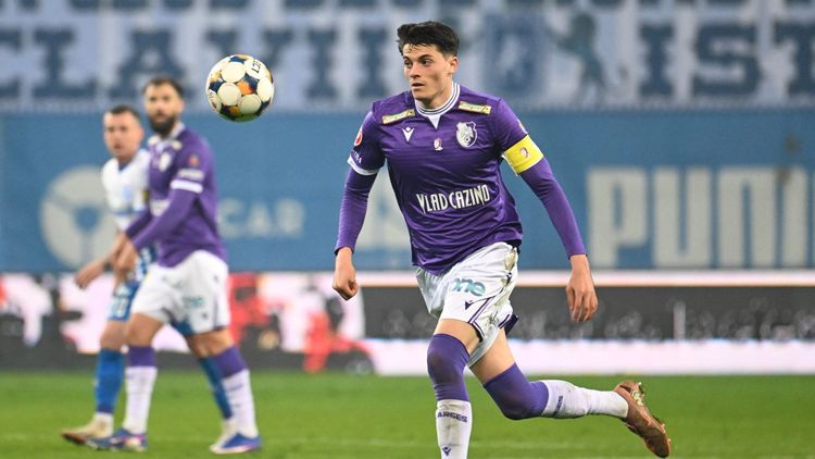 EXCLUSIV FC Argeș îi dublează prețul lui Mario Tudose: „După intrarea în play-off discutăm doar de la suma asta în sus!”