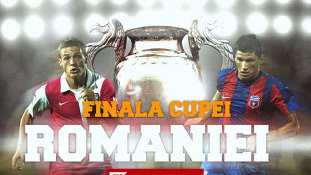 FINALA de 31.5 milioane de euro!** Capitolul la care Steaua a BĂ‚TUT-O deja pe Dinamo: