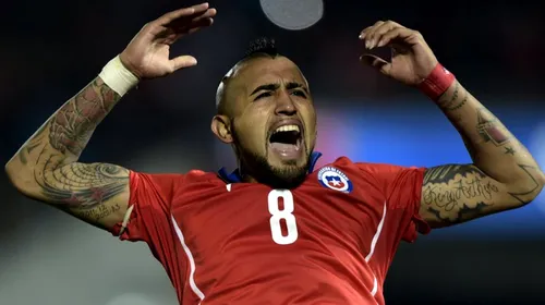 Vidal și-a anunțat retragerea de la națională! Dezvăluiri din Chile după ratarea Mondialului: „Mulți și-au dat viața, alții nu s-au putut antrena din cauza bețiilor”