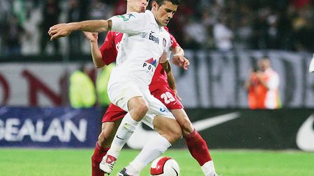 Cadu: „Dinamo e slabă"