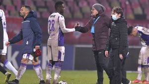 FC Argeș face orice să nu își piardă golgheterul: „Nu cred că s-a mai întâmplat în istoria fotbalului!”. Gestul conducerii pentru Cephas Malele