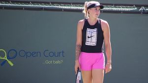 Jucătoare din circuitul WTA, suspendată 4 ani pentru dopaj! Era o speranță a tenisului american