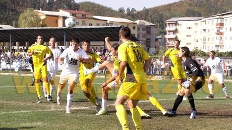 ETAPA 7 / FC Silvania - Ariesul Turda 1-0