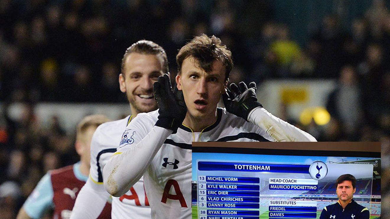 Șansa așteptată de Chiricheș de 3 luni! Reacții dure după decizia antrenorului: "E singurul român din Anglia care nu muncește!" Românul, atacat și după meci, deși Tottenham nu a luat gol