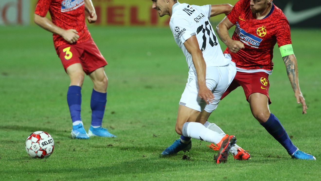 Pintilii, deloc impresionat de Vitoria Guimaraes: "Nu sunt de speriat, avem o șansă foarte mare". Ce spune despre noul antrenor al lui FCSB