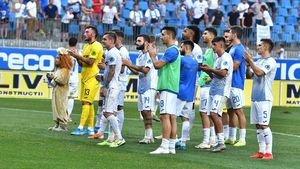 DECLARAȚIA ZILEI | Cum s-au trezit craiovenii, după noaptea eliminării din Europa League: "Frustrați, frustrați, frustrați!"