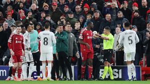 Verdictul specialistului distruge decizia luată de Istvan Kovacs cu VAR în Liverpool - Real Madrid! Arbitrul englez care a condus finală de Champions League n-a stat pe gânduri