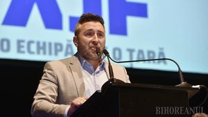 Zeno Bundea, președinte de AJF. ”Nu am venit să schimb o anumită persoană, am venit să muncesc şi să dezvoltăm fotbalul”