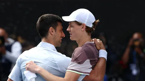 Jannik Sinner bagă spaima în tenisul mondial! Elevul lui Darren Cahill a cucerit un nou titlu, la Rotterdam, și îl face invidios până și pe Novak Djokovic. VIDEO