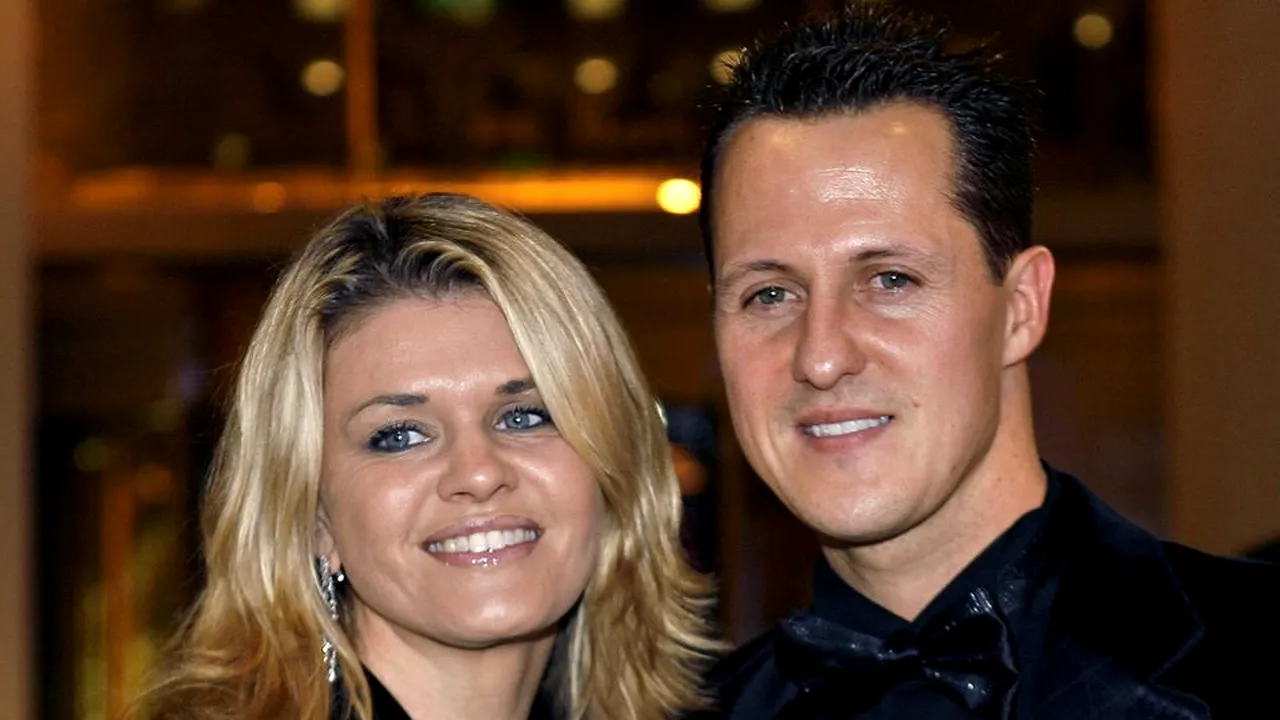 FOTO | Imagine rară postată de familia Schumacher, copleșită de mesajele primite vis a vis de situația lui Michael: 
