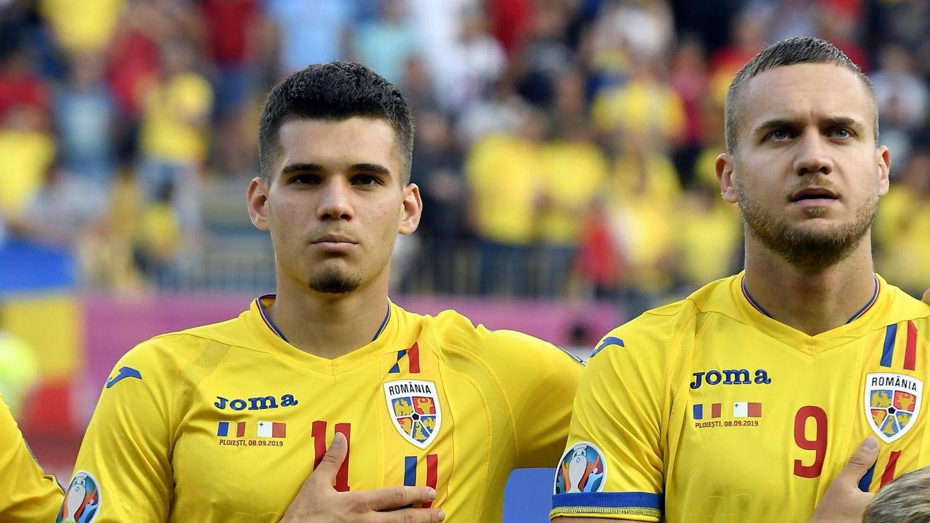 George Pușcaș vrea o medalie cu naționala României la Jocurile Olimpice de la Tokyo. „Am vorbit de Paște cu Mirel Rădoi”