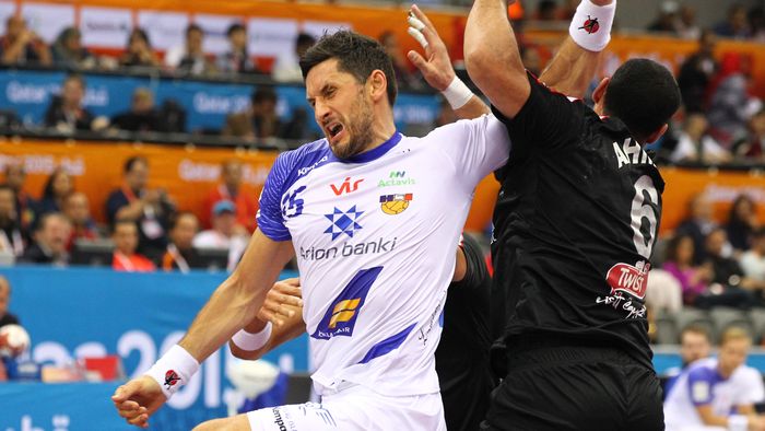 S-au stabilit sferturile de finală ale Campionatului Mondial de handbal masculin. Franța - Suedia, cel mai așteptat meci 
