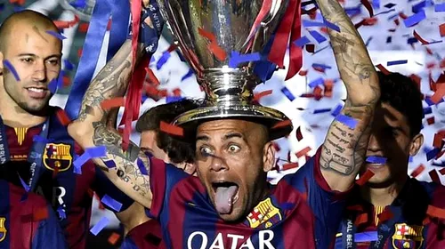 Destinul putea fi altul! Antrenorul uriaș care i-a spus „NU” lui Dani Alves înainte să semneze cu Barcelona: „Am fost foarte aproape, eram convins că voi lucra cu el. De atunci, relația dintre noi nu a fost bună”