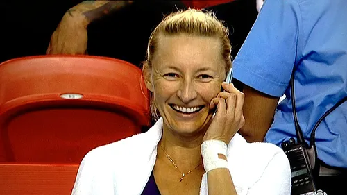 Mirjana Lucic-Baroni, primul sfert de finală la un turneu de Grand Slam după aproape două decenii