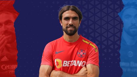 Andrea Compagno a aflat ce număr va purta la FCSB! Italianul, prezentat oficial de roș-albaștri: „Bine ai venit!”