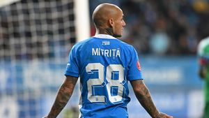 Cât de important e Alex Mitriță în vestiarul Universității Craiova: „Trebuie să apărăm casa”