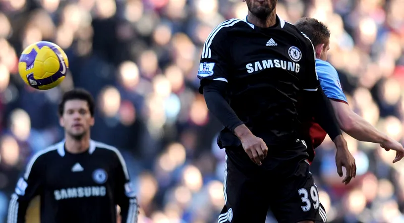 Anelka o readuce pe Chelsea pe podium!