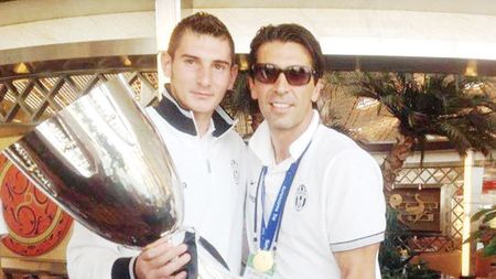 Posibilă destinație ciudată pentru Laurențiu Brănescu, veșnica speranță a fotbalului românesc, portarul aflat doar în "acte" la Juventus 