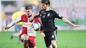 Steaua a transferat un nou "Rădoi"!** Cum l-a impresionat pe Becali fundașul care marchează cât Bilașco