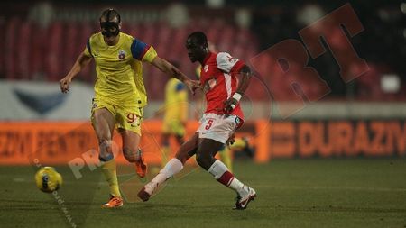 Steaua câștigă la Dinamo după șapte ani!** Gigi, contrazis de Lăcătuș: "El a fost soluția cea mai potrivită" Pasul decisiv pentru lupta la titlu: