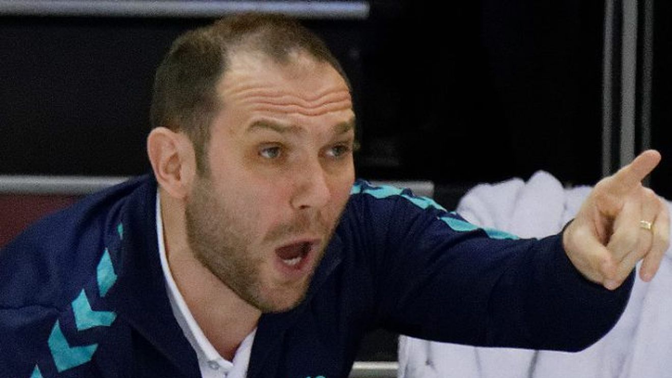 EXCLUSIV | Rareș Fortuneanu este noul selecționer al reprezentativei masculine! El va face echipă cu un alt fost jucător al echipei naționale