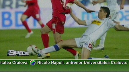 Video / Nourescu despre penalty-ul discutabil din Poli-Dinamo