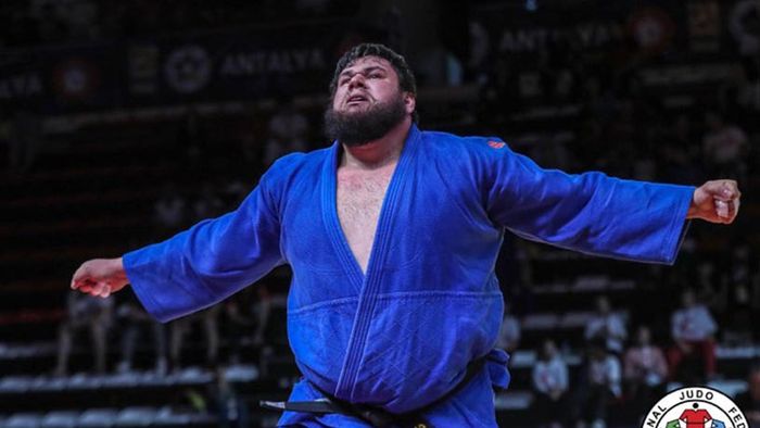 Se vede Tokyo! Judoka Vlăduț Simionescu a cucerit bronzul la Grand Prix Antalya, după victorii superbe la campionul olimpic și vicecampionul mondial
